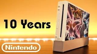 Nintendo's Wii Turns 10 Years Old | A Tribute to a Game Changer! | Raymond Strazdas