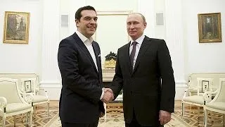 Greece and Russia create new foundation for bilateral relations