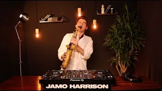 JAMO HARRISON | Melodic Tech House 01 (Live Saxophone)