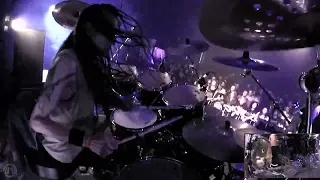 I AM MORBID-Dominate/Where the Slime Live-Pete "Commando" Sandoval. Live in Poland 2023 (Drum Cam)