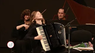 M. Vittenet "Accordéon bohémien" /  М.Виттне "Цыганский акккордеон"
