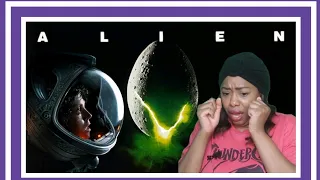 Alien (1979) | First Time Watching| Reaction| A Masterclass in Cinema