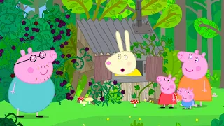 Cabaña oculta en el bosque | Peppa Pig en Español Episodios Completos