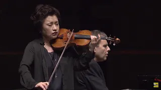 정경화    Beethoven  Violin Sonata No 5 in F Major, 'Spring'II  Adagio