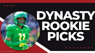 Dynasty Trade Targets | Rookie Picks (2024/2025)
