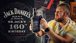 Jack Daniels Limited Edition You've NEVER HEARD About!