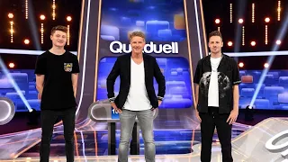 Quizduell-Olymp vom 16. April 2021