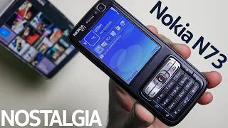 Nokia N73 in 2022 | Nokia's Best Flagship Killer?