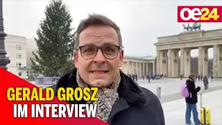 Neuer Kanzler: Gerald Grosz über den Deutschen Bundestag