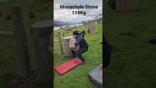 Monachyle Stone 118Kg