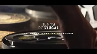 Nunno Portugal - Se essas paredes falassem (Official video)