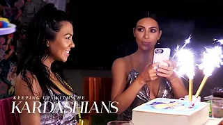 Kardashians & Jenners Prove They Know How to PARTY! | KUWTK | E!