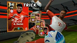 Trick To Get Bigtime FC Bayern Munchen | 102 J. Kimmich, J. Musiala, Davies | eFootball 2024 Mobile