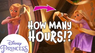 Weirdest Disney Princess Facts! | Disney Princess