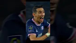 Angel Di Maria | 😢 Last Match on PSG ( Edit - Sad )