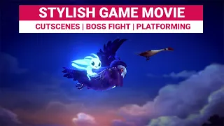 Ori and The Will of the Wisps - Complete Game Movie