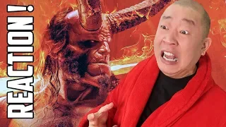 Hellboy 2019 Trailer Reaction | This Reboot Is Worthy!