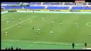 A.S.Roma 2 - Atalanta 0 - Fecha 7 - (1) Gol Erik Lamela - Liga Italia - 7-10-2012