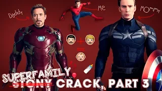 STONY & SUPERFAMILY Crack, Part 3 | (RUS & ENG sub)