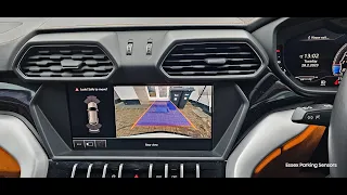 Lamborghini Urus 2019 OEM Reverse Camera Retrofit