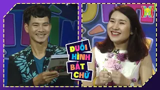 Đuổi Hình Bắt Chữ - Cô Gái Xinh Xắn Yêu Thích Chương Trình Từ Nhỏ - Game Show HOT nhất 2024