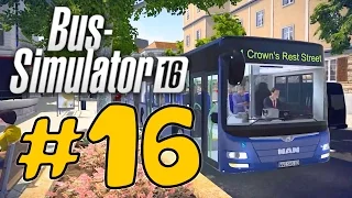 Bus Simulator 16 - прохождение | часть 16