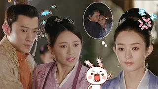 Ming Lan quarreled with Mo Lan, Gu Tingye appeared to protect her from wrongdoing!【CN DRAMA】