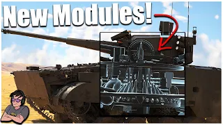 Enhanced Modules & Top Tier Rebalance(?) - News & Updates - War Thunder Dev