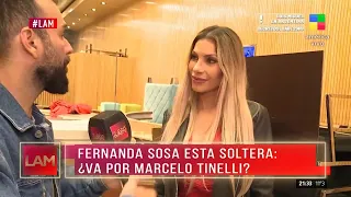 FERNANDA SOSA se puso PICANTE con YANINA LATORRE y las ANGELITAS la DESTROZARON EN VIVO