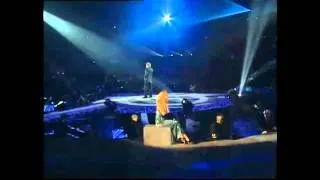 Michel Sardou - La fille aux yeux clairs - Bercy 98.flv