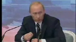 В.Путин.6 Ежегодная большая пресс-конференция (Putin) Part 3