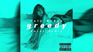 Tate McRae - greedy | Razer Remix