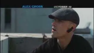 ALEX CROSS: TV SPOT