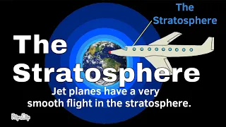 The Stratosphere | Layers of Earth's Atmosphere