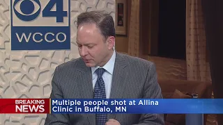 Buffalo Shooting Victims Taken To Area ERs