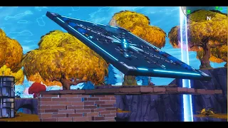 HOW TO PLACE A PYRAMID TRAP ON FLOOR - GLITCHED TRAP STW