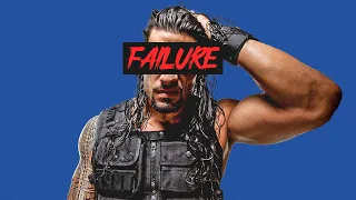 How the WWE Failed Roman Reigns (2014-2020)