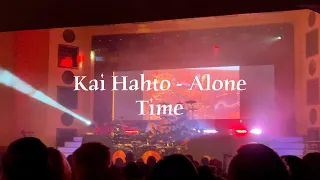 Kai Hahto ALONE - Wintersun - Time