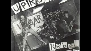 Uproar - Rebel Youth (EP 1982)