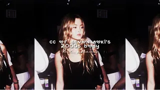 cc devon aoki 2000s body