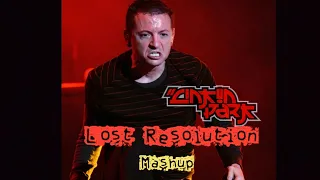 Linkin Park - Resolution x Lost (Mashup + Fan Made Music Video)