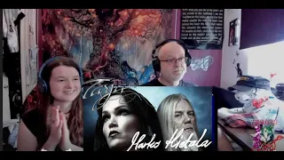 Tarja and Marko Hietala - Phantom Of The Opera - Live @ Z7 Pratteln (Dad&DaughterFirstReaction)