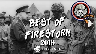 Battlefield V: Firestorm - Best of 2019 | 502nd Parachute Infantry Regiment