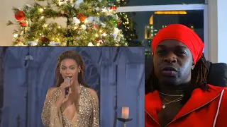 Beyoncé - Ave Maria Live HD - Reaction