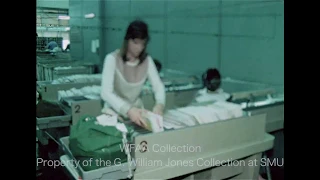 WFAA Story About The US Mail in 1975