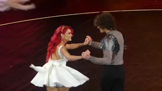 Strictly Come Dancing live tour 2024 - Bobby & Diane - Samba - Liverpool