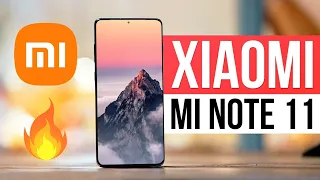 Xiaomi Mi Note 11 - НОВЫЙ ТОП 🔥 AirPods 3 и Apple Music 2021!Huawei - ВСЕ ПЛОХО...