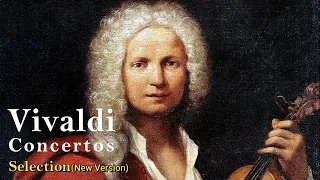 維瓦第協奏曲選（新版）Vivaldi Concertos Selection (new version)