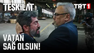 Biz Birbirimiz İçin Yaşarız! - Teşkilat 14. Bölüm (Final Sahnesi)