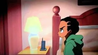 Boondocks Voice Over - Guess Hoe's Coming to Dinner